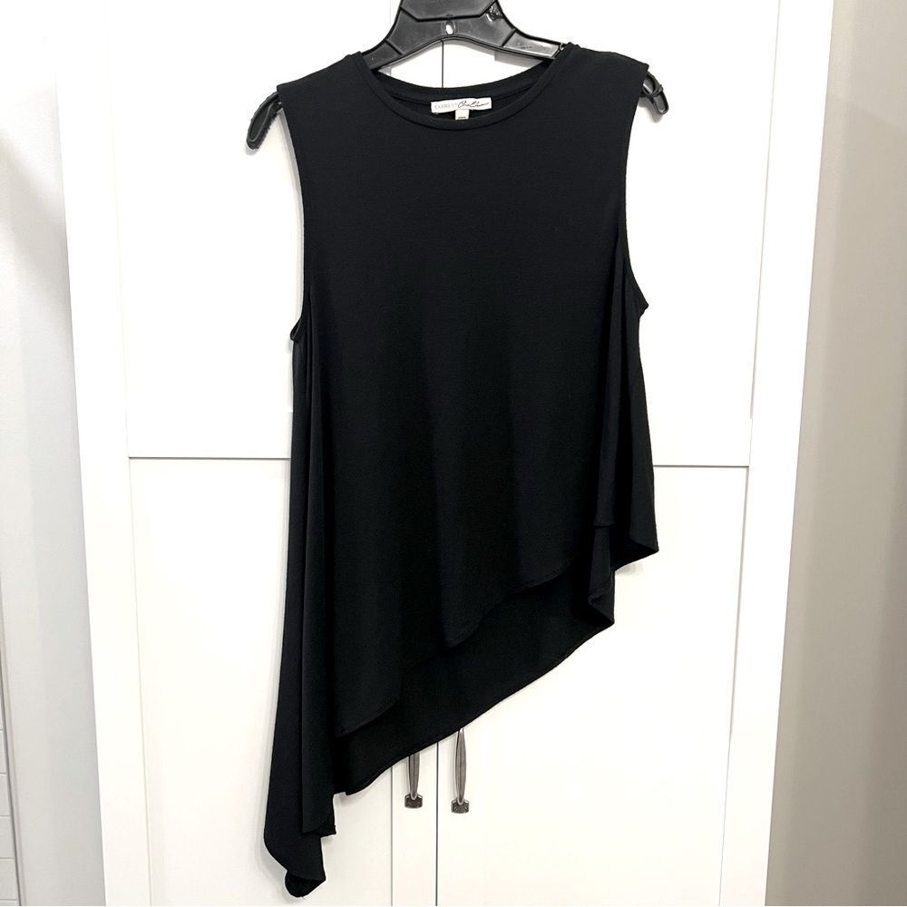 Express Asymmetrical Tank Top